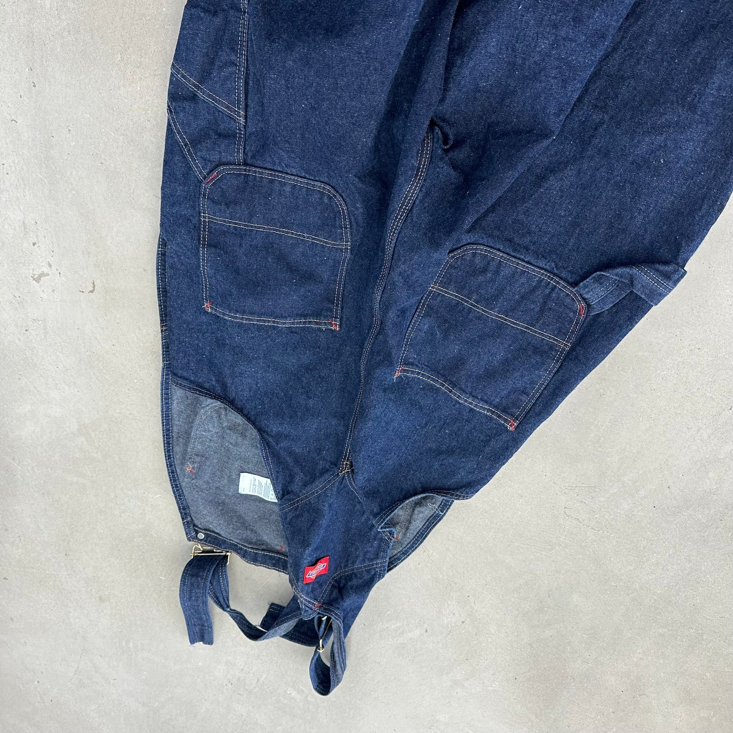 Dickies Made in USA Overalls M