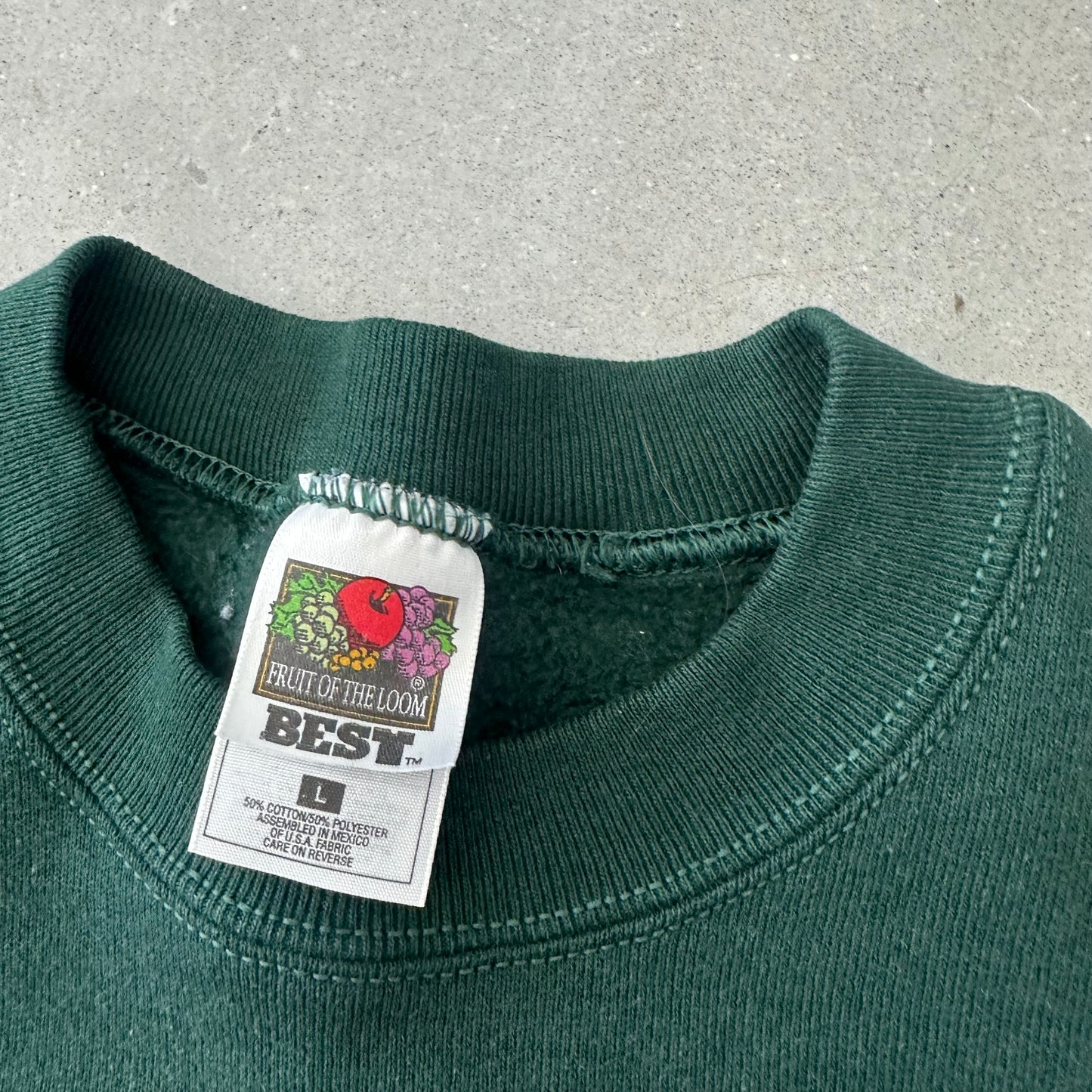 Green Bay Packers Crewneck L