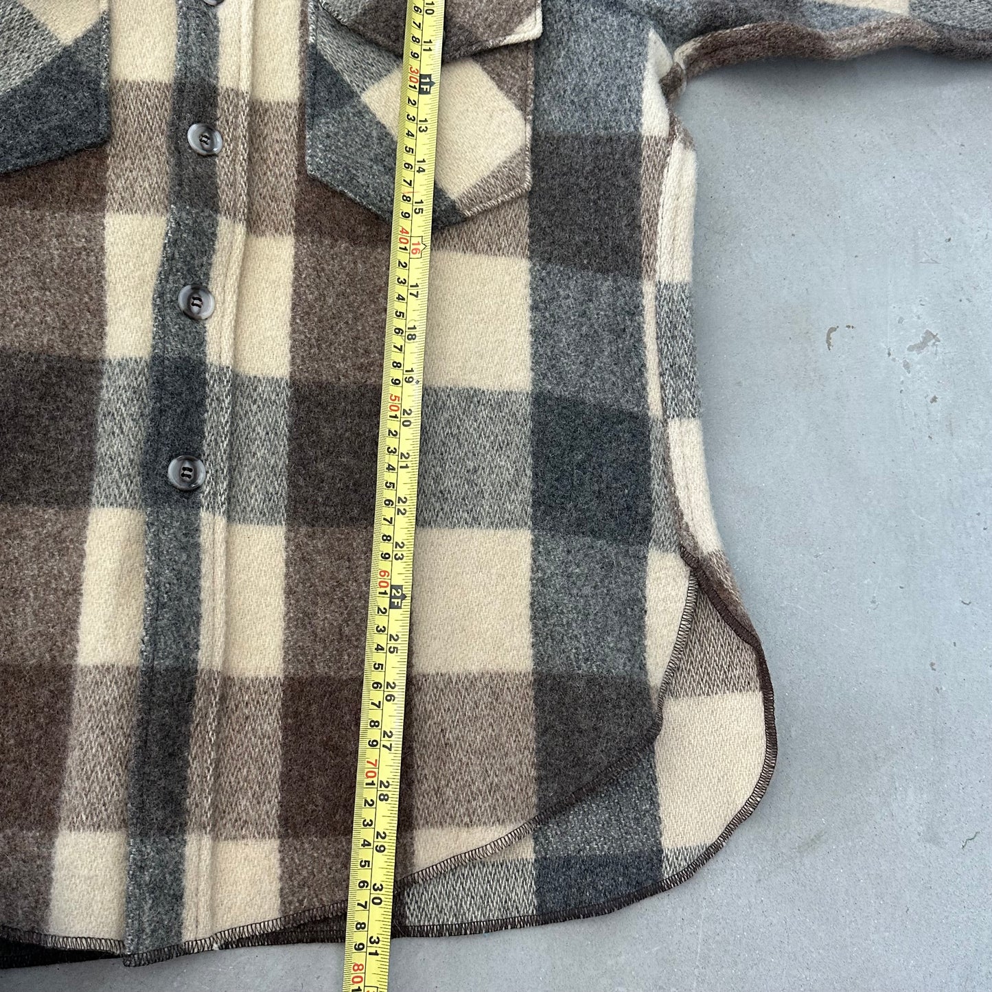 Woolrich Wool Flannel L