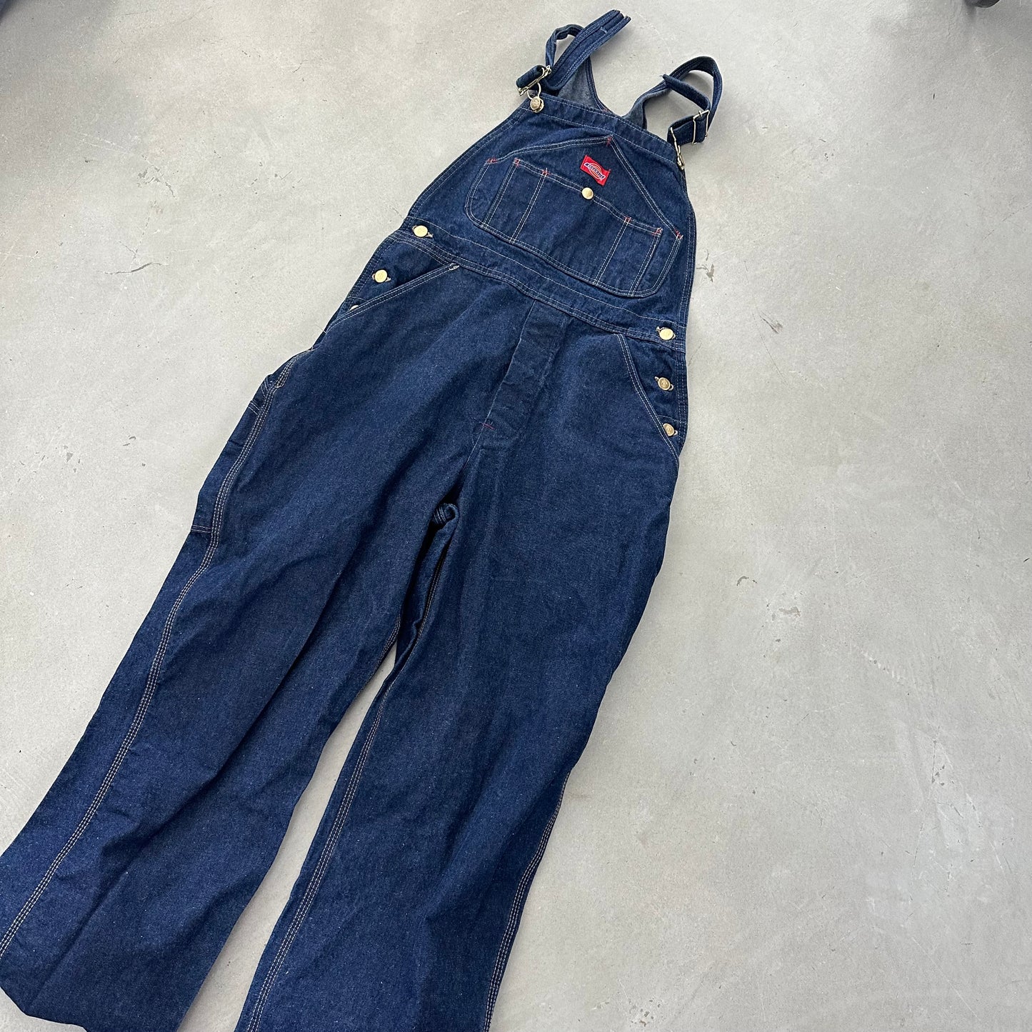 Dickies Made in USA Overalls M