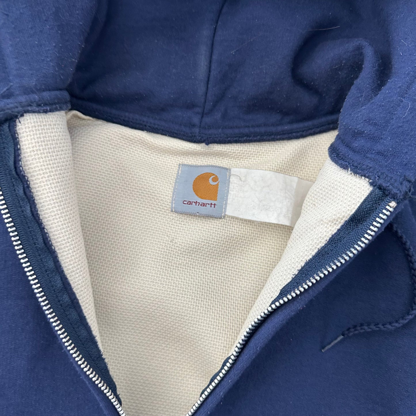 Carhartt Waffle Lined Hoodie (see measurements