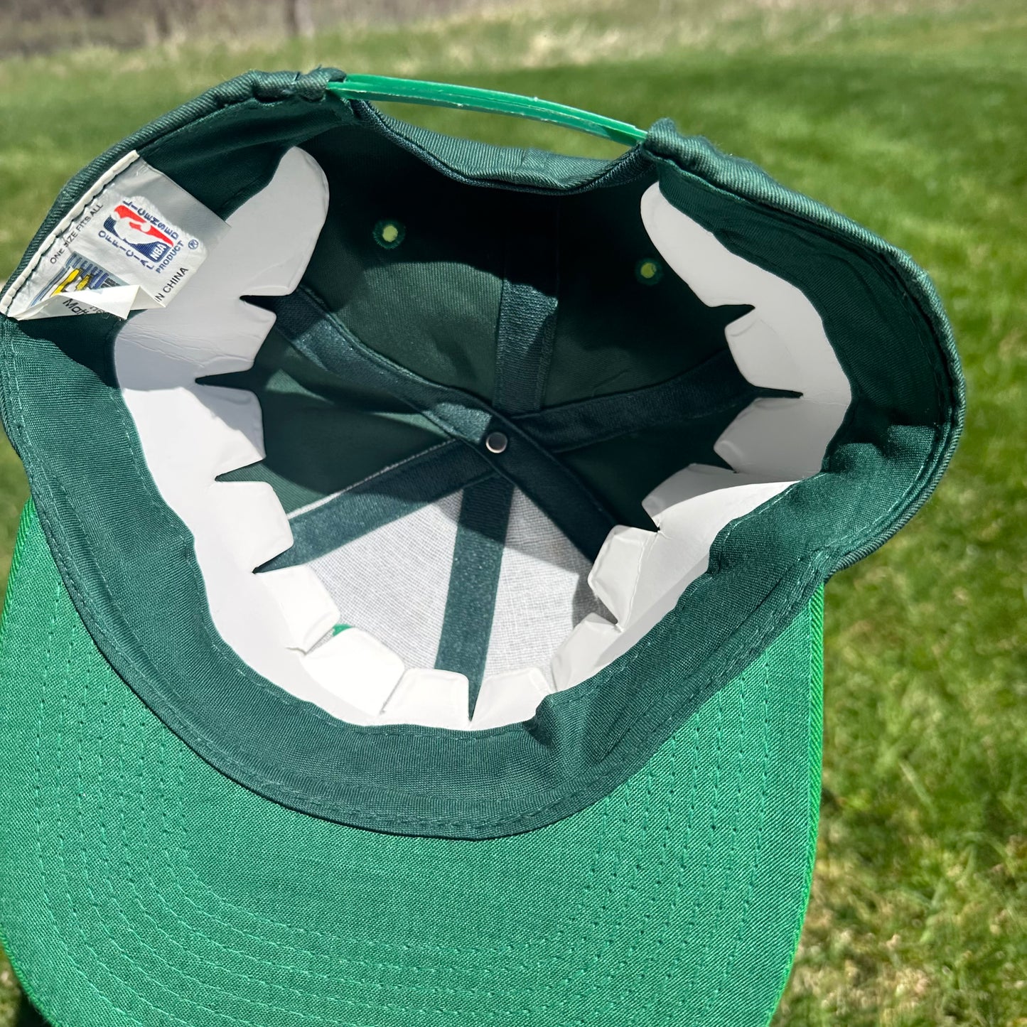 Milwaukee Bucks Snapback Hat