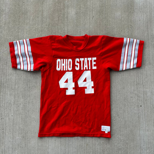 Ohio State Sand Knit Jersey S