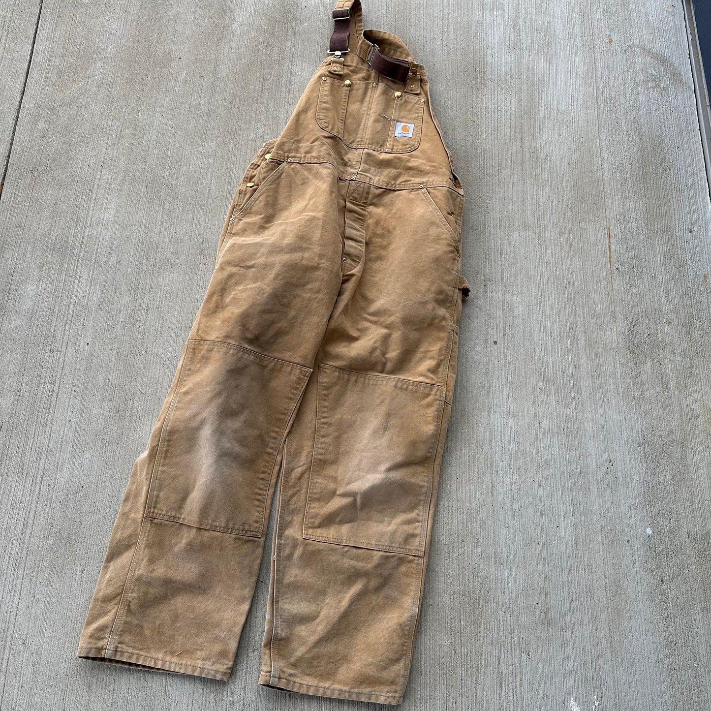 Carhartt Overalls 40x30