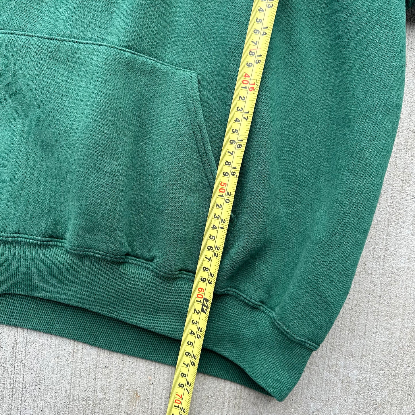 Green Bay Packers Hoodie Made in USA L