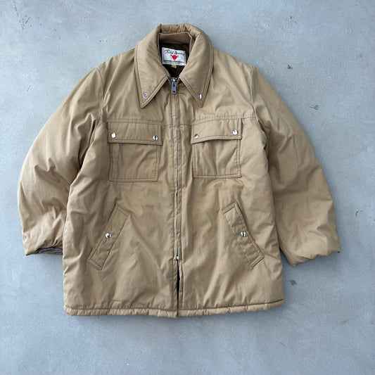 Field and Stream Jacket Talon Zipper 44