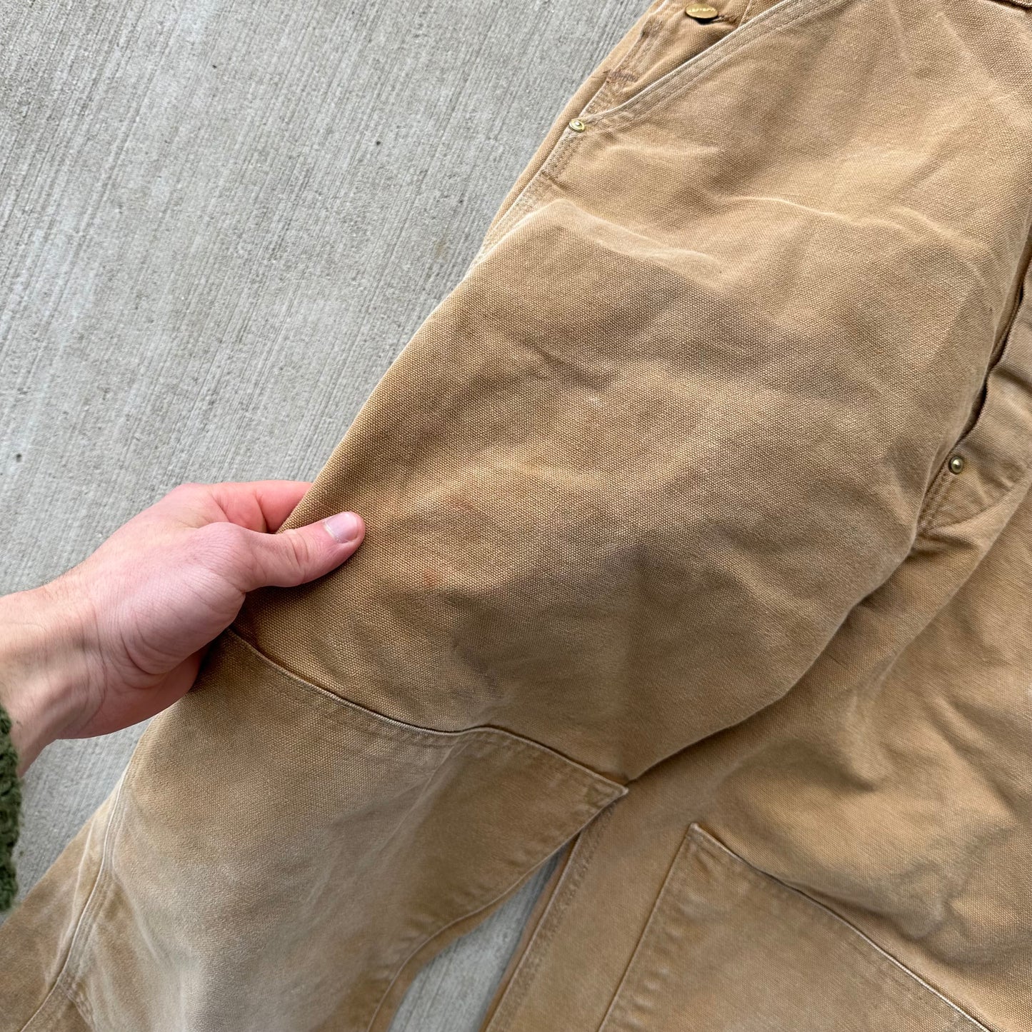 Carhartt Overalls 40x30