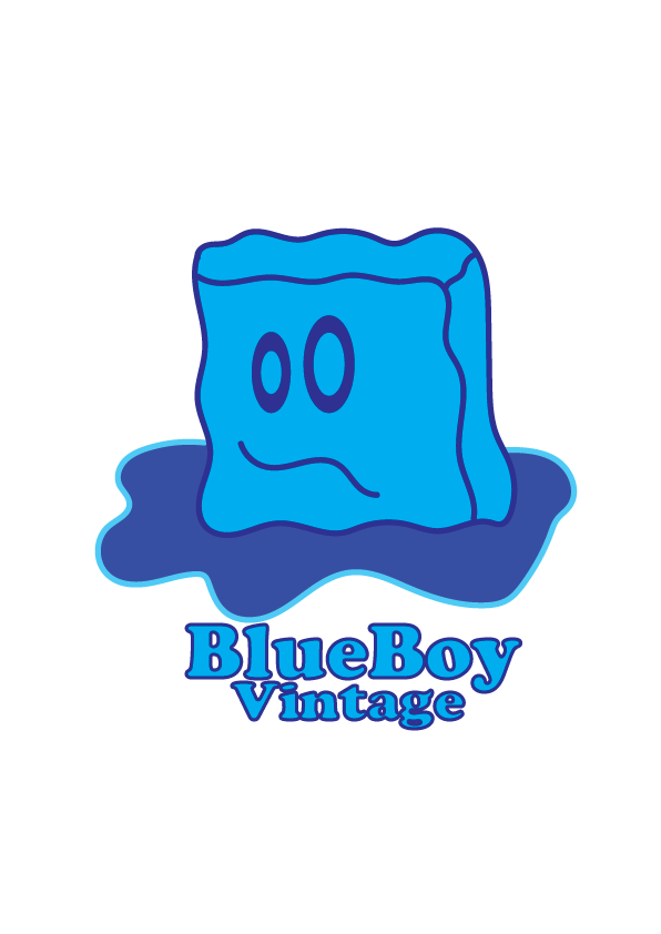 Blue Boy Vintage