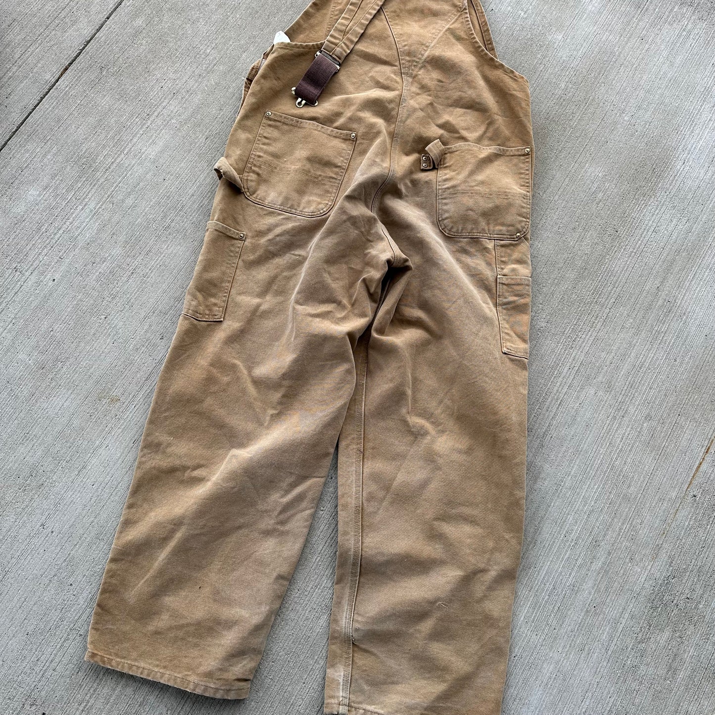 Carhartt Overalls 40x30